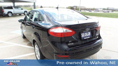 2016 Ford Fiesta SE