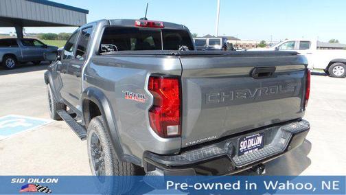 2023 Chevrolet Colorado Trail Boss