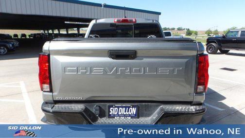 2023 Chevrolet Colorado Trail Boss