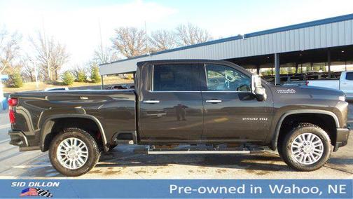 2020 Chevrolet Silverado 2500 High Country