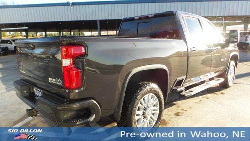 2020 Chevrolet Silverado 2500 High Country
