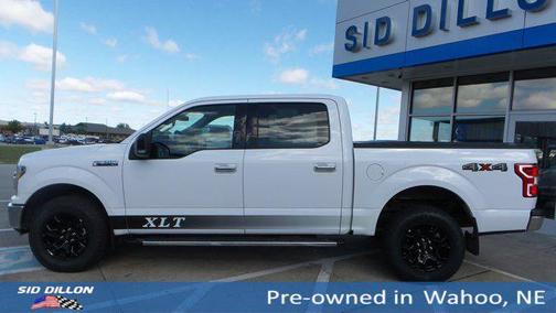 2019 Ford F-150 XLT