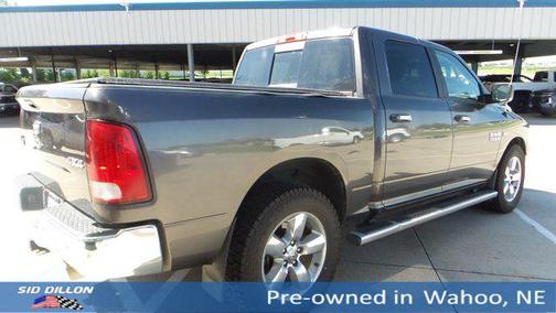 2017 RAM 1500 Big Horn