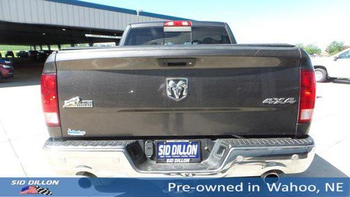 2017 RAM 1500 Big Horn