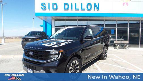 2026 Ford Expedition Platinum