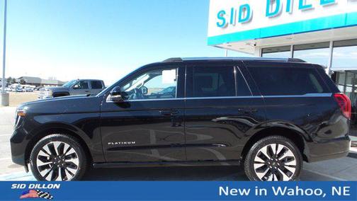 2026 Ford Expedition Platinum