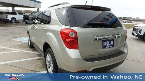 2013 Chevrolet Equinox 2LT
