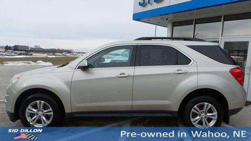 2013 Chevrolet Equinox 2LT
