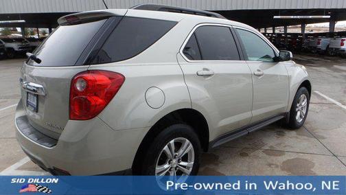 2013 Chevrolet Equinox 2LT