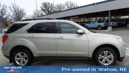 2013 Chevrolet Equinox 2LT