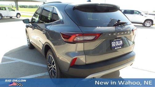 2025 Ford Escape PHEV Base