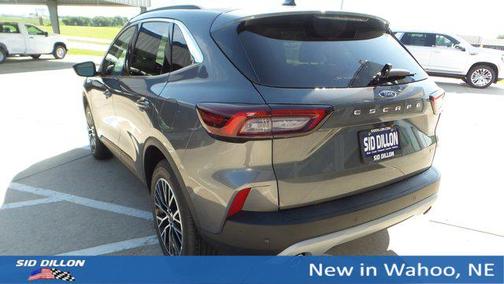2025 Ford Escape PHEV Base