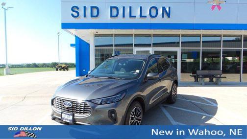 2025 Ford Escape PHEV Base