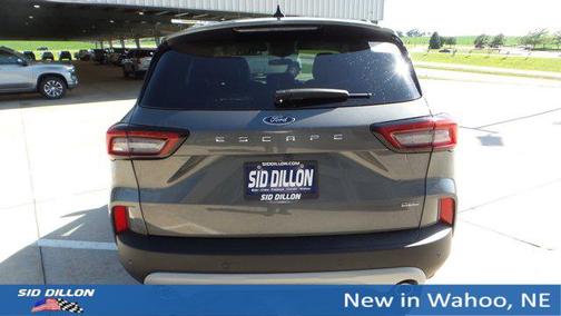 2025 Ford Escape PHEV Base