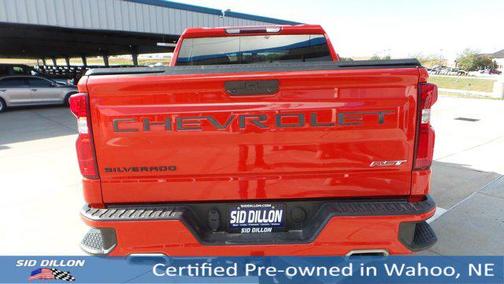 2021 Chevrolet Silverado 1500 RST