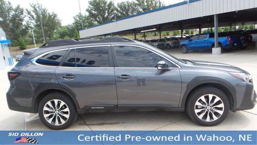 2024 Subaru Outback Limited