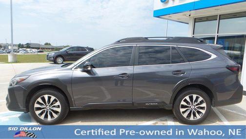 2024 Subaru Outback Limited