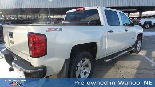 2015 Chevrolet Silverado 1500 2LT