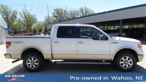 2014 Ford F-150 Lariat