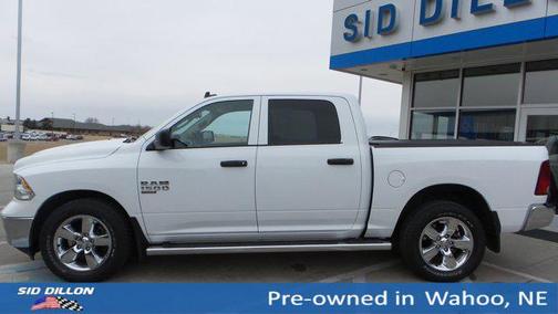 2022 RAM 1500 Tradesman