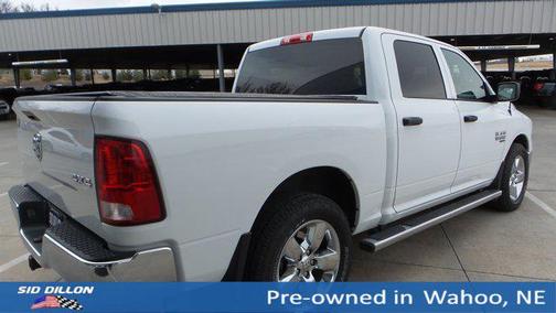 2022 RAM 1500 Tradesman