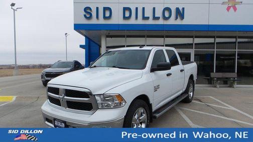 2022 RAM 1500 Tradesman