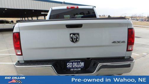 2022 RAM 1500 Tradesman