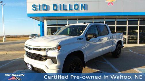 2023 Chevrolet Silverado 1500 RST