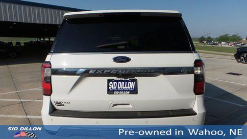 2019 Ford Expedition Max Limited