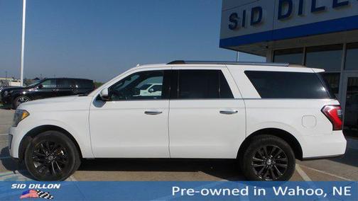 2019 Ford Expedition Max Limited
