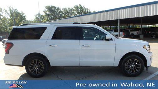 2019 Ford Expedition Max Limited