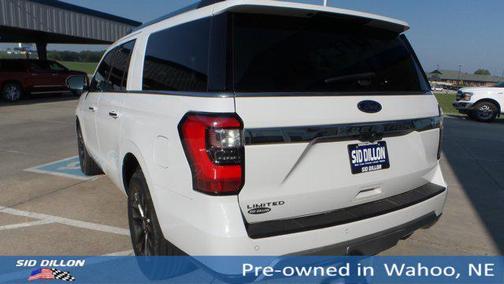 2019 Ford Expedition Max Limited