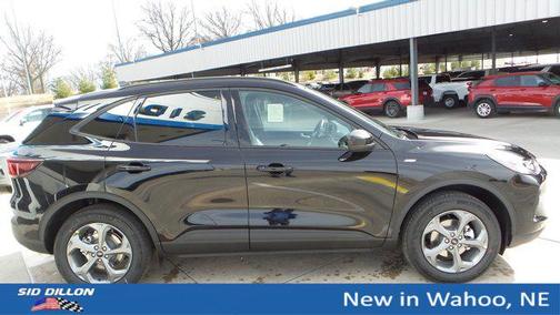 2026 Ford Escape ST-Line Select