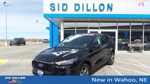 2026 Ford Escape ST-Line Select