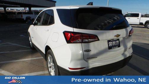 2023 Chevrolet Equinox LS