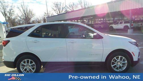 2023 Chevrolet Equinox LS