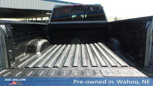 2024 Chevrolet Silverado 2500 LTZ