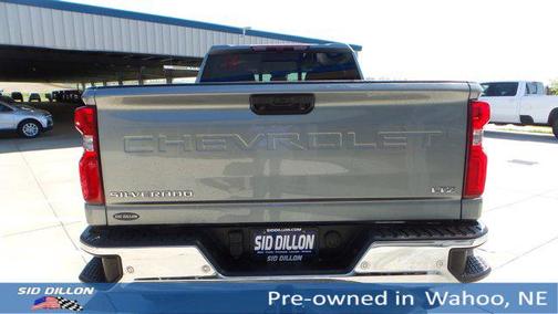 2024 Chevrolet Silverado 2500 LTZ
