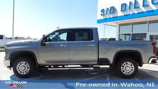 2024 Chevrolet Silverado 2500 LTZ