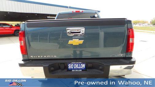 2013 Chevrolet Silverado 2500 LTZ