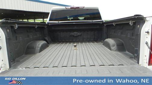 2020 Chevrolet Silverado 2500 LTZ