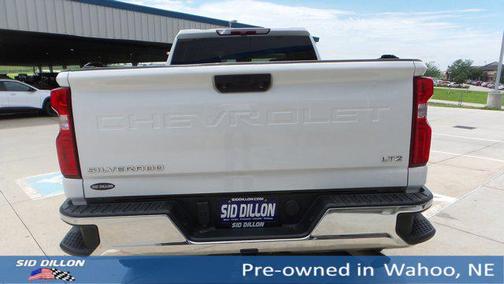 2020 Chevrolet Silverado 2500 LTZ