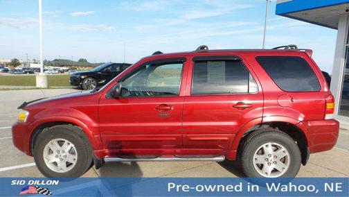 2007 Ford Escape Limited