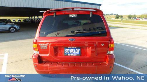 2007 Ford Escape Limited