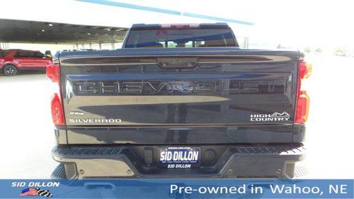 2023 Chevrolet Silverado 1500 High Country