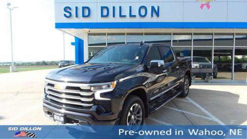 2023 Chevrolet Silverado 1500 High Country
