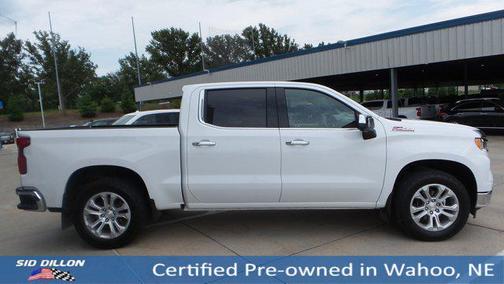 2023 Chevrolet Silverado 1500 LTZ
