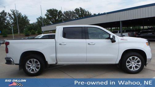 2023 Chevrolet Silverado 1500 LTZ