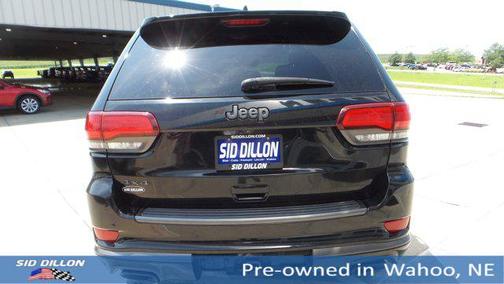 2019 Jeep Grand Cherokee High Altitude