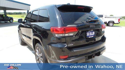 2019 Jeep Grand Cherokee High Altitude